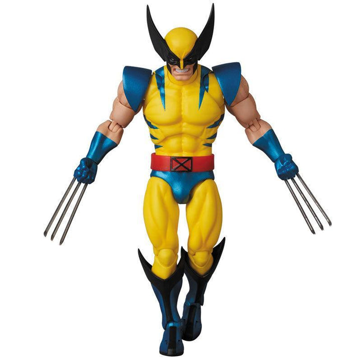 MAFEX WOLVERINE(COMIC Ver.)