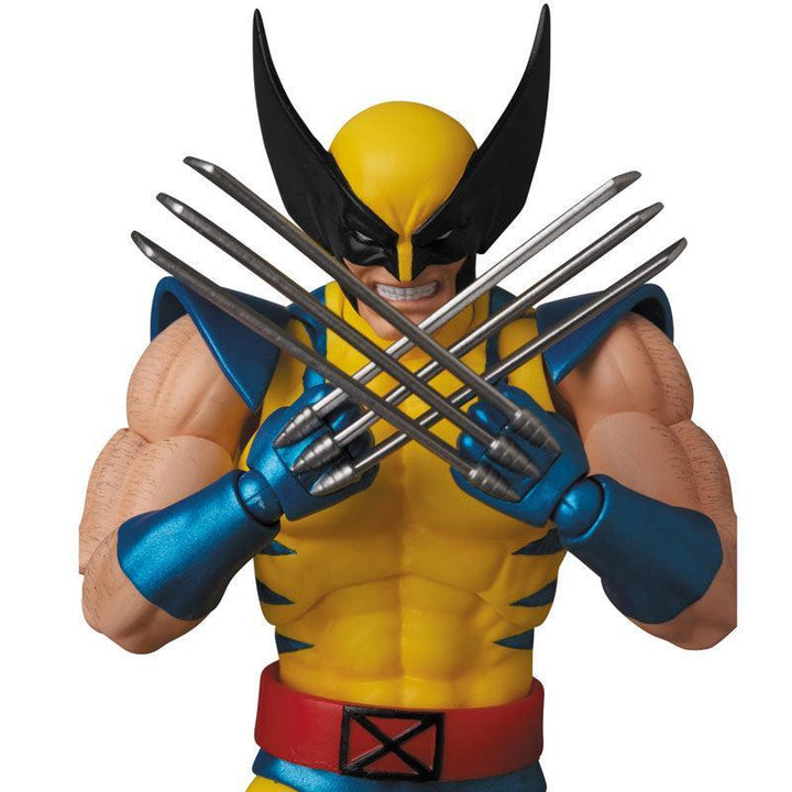 MAFEX WOLVERINE(COMIC Ver.)