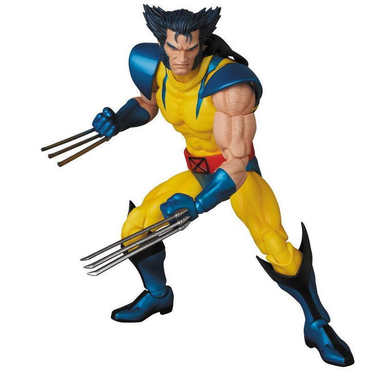 MAFEX WOLVERINE(COMIC Ver.)