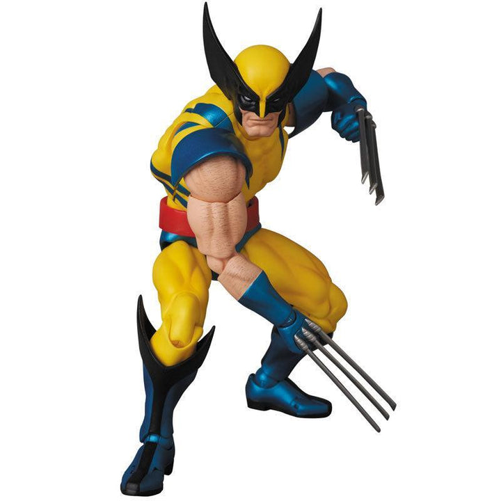 MAFEX WOLVERINE(COMIC Ver.)