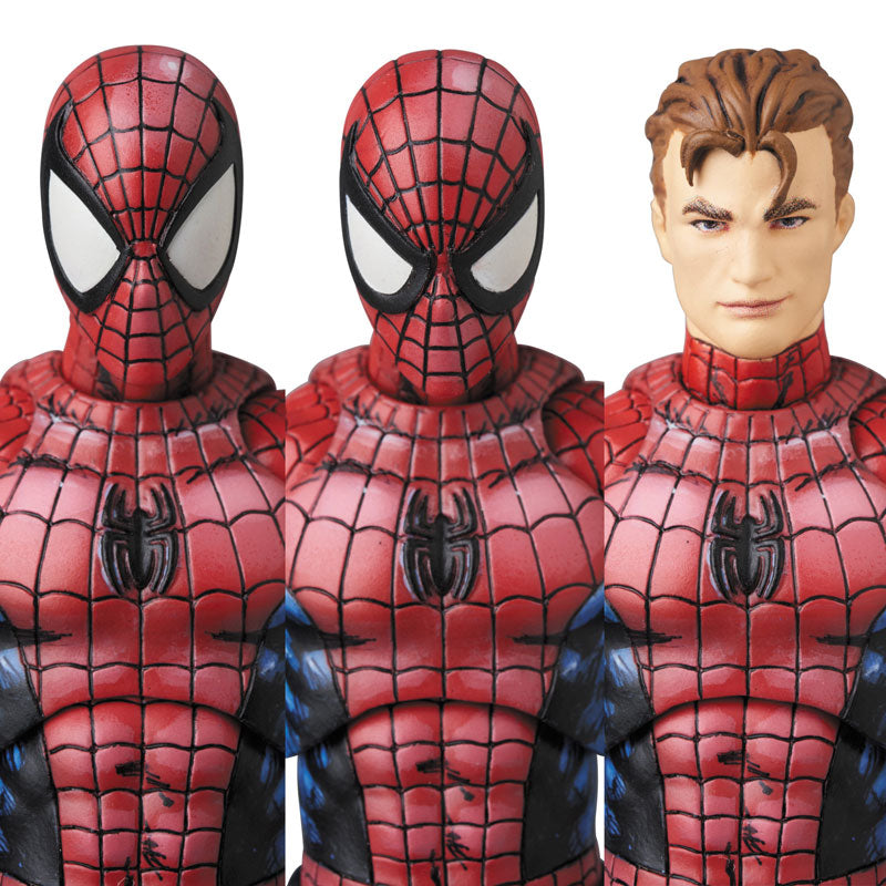 MAFEX SPIDER-MAN(COMIC PAINT)