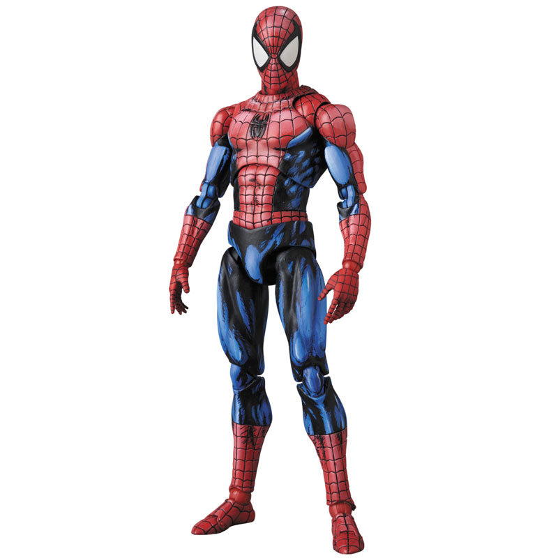 MAFEX Spider-Man スパイダーマン(COMIC VER) MAFEX SPIDER-MAN(COMIC PAINT) – SOOTANG HOBBY