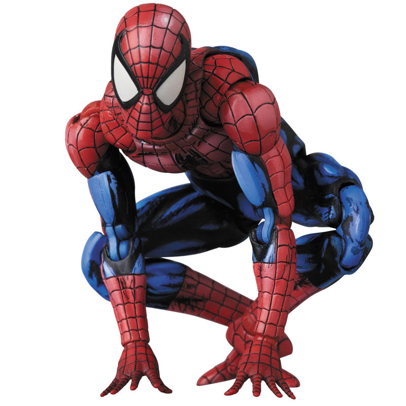 MAFEX SPIDER-MAN(COMIC PAINT)