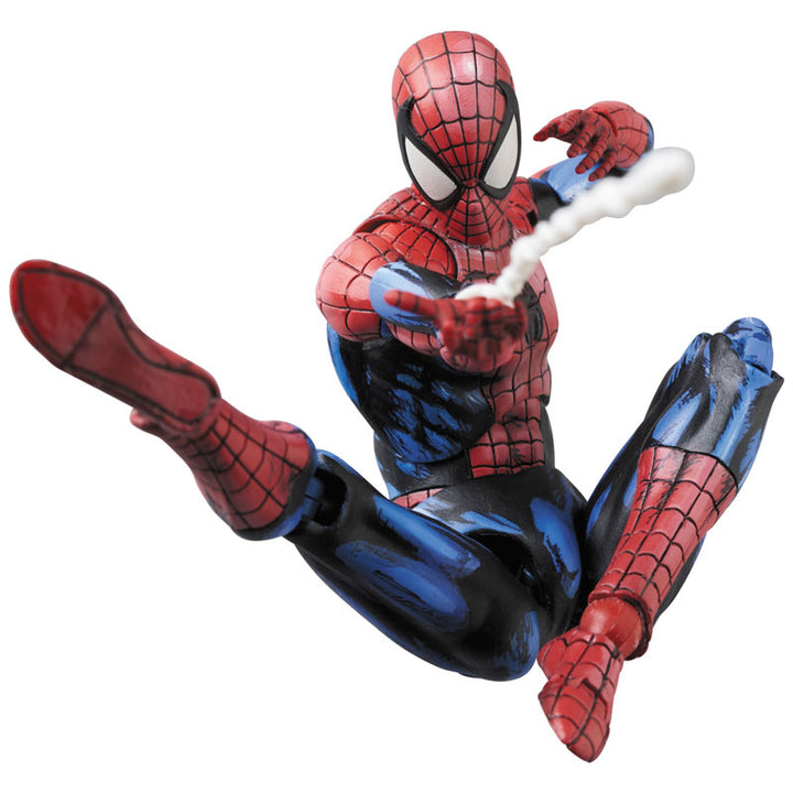 MAFEX SPIDER-MAN(COMIC PAINT)