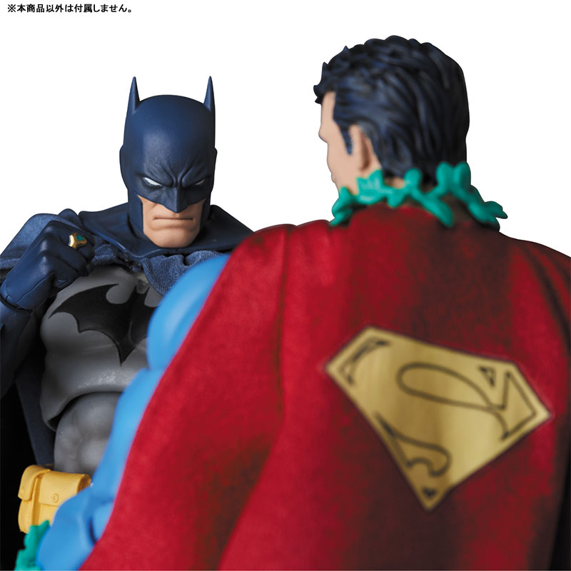 MAFEX SUPERMAN(HUSH Ver.)