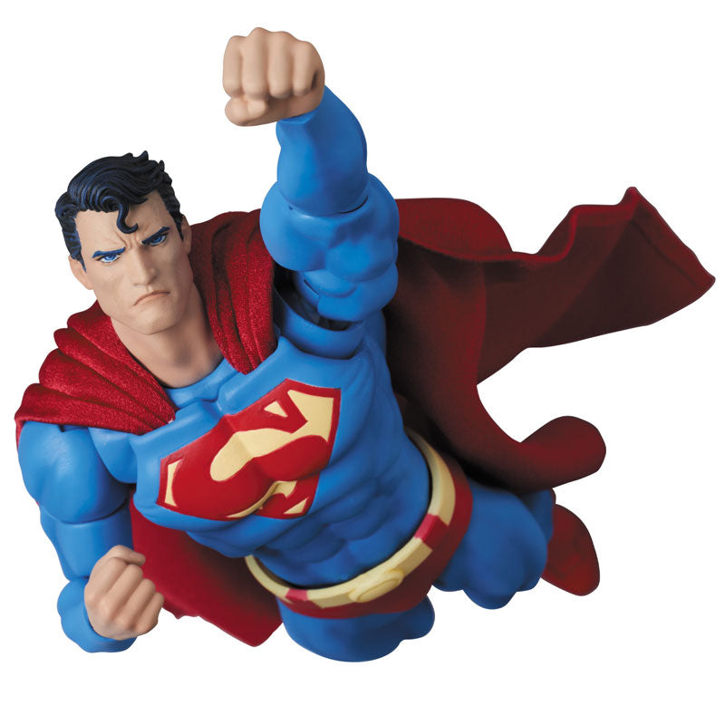 MAFEX SUPERMAN(HUSH Ver.)
