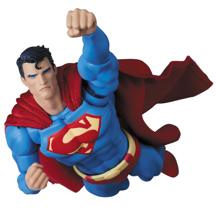 MAFEX SUPERMAN(HUSH Ver.)