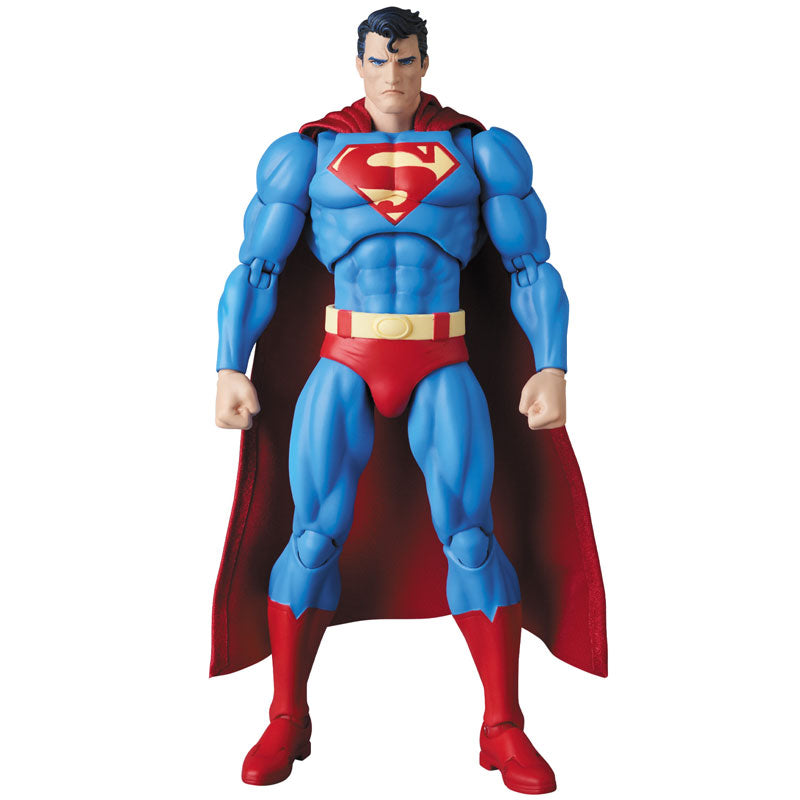MAFEX SUPERMAN(HUSH Ver.)