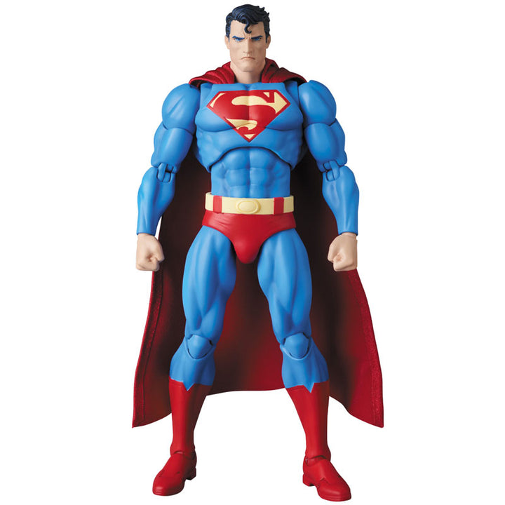 MAFEX SUPERMAN(HUSH Ver.)