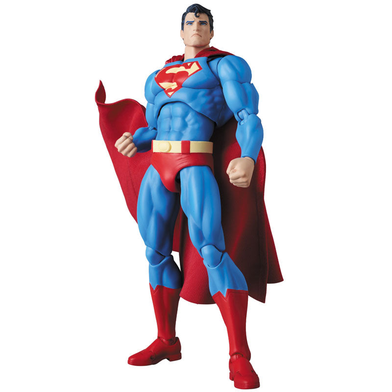 MAFEX SUPERMAN(HUSH Ver.)