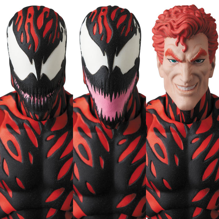 MAFEX CARNAGE(COMIC Ver.)