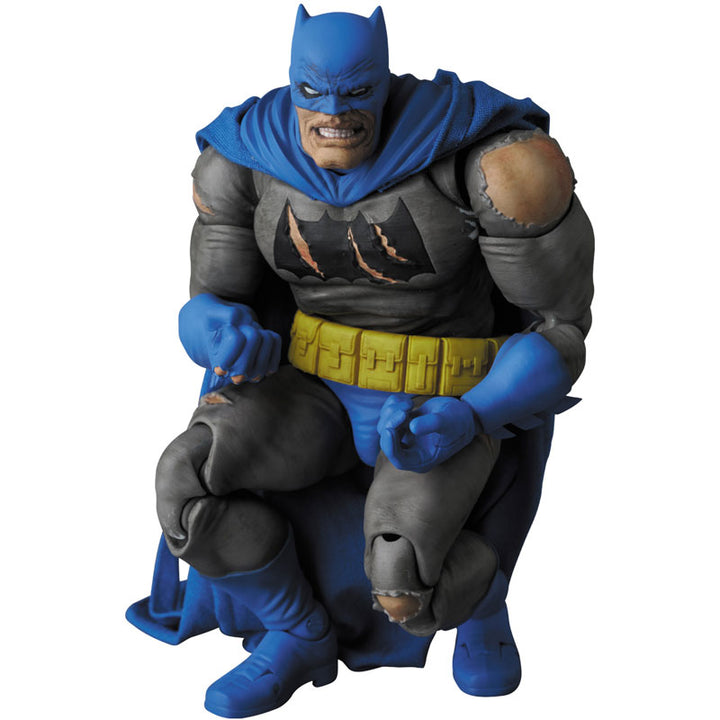 MAFEX BATMAN (TDKR：The Dark Knight Triumphant)