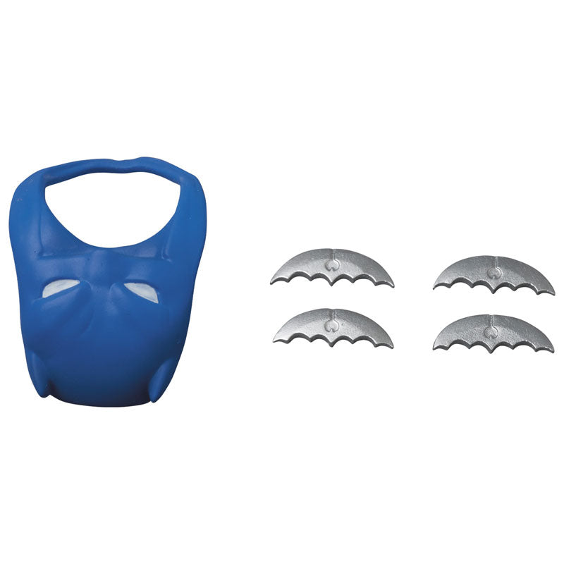 MAFEX BATMAN (TDKR：The Dark Knight Triumphant)