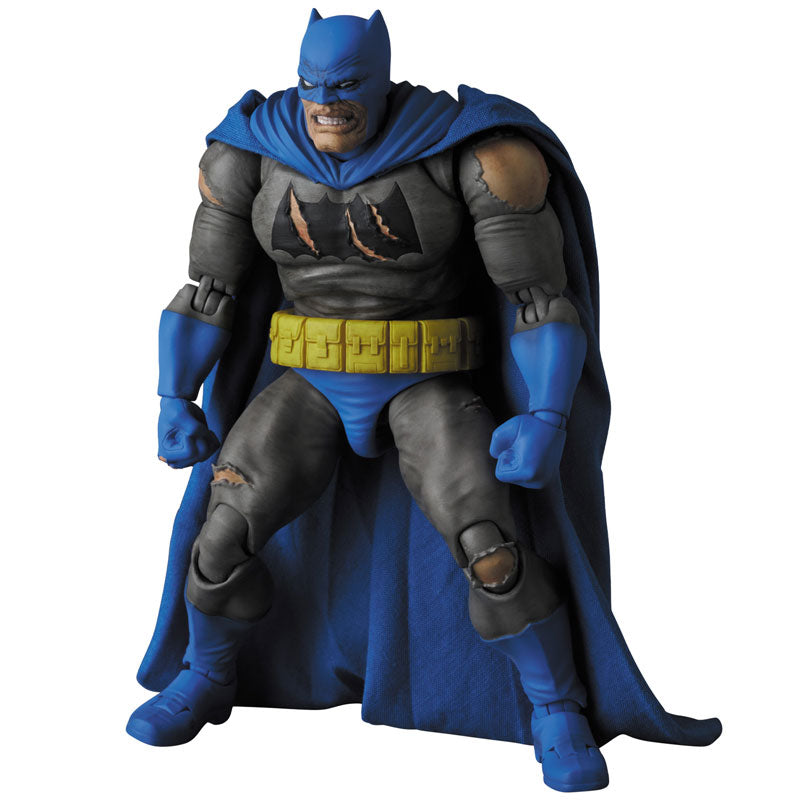 MAFEX BATMAN (TDKR：The Dark Knight Triumphant)