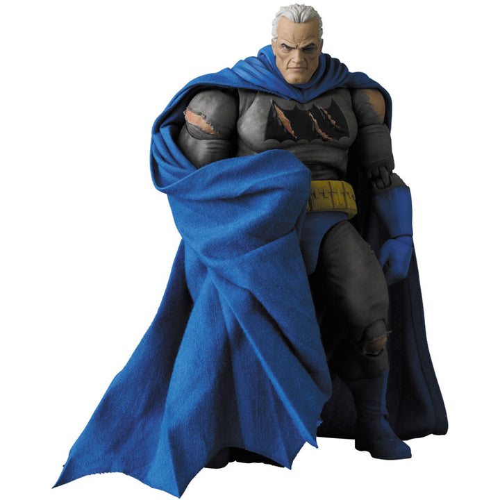 MAFEX BATMAN (TDKR：The Dark Knight Triumphant)