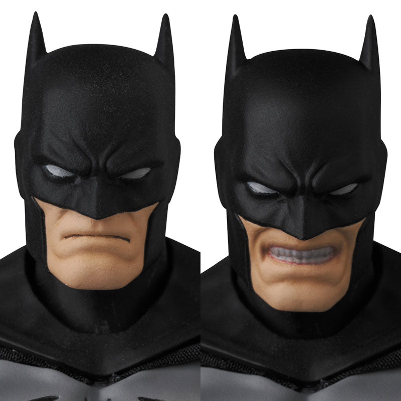 MAFEX BATMAN “HUSH” BLACK Ver.
