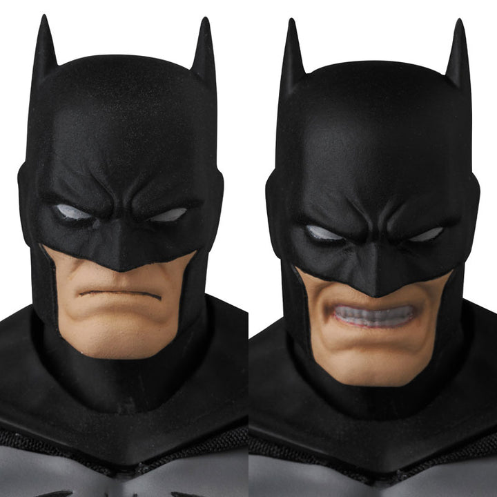 MAFEX BATMAN “HUSH” BLACK Ver.