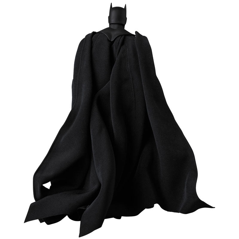 MAFEX BATMAN “HUSH” BLACK Ver.