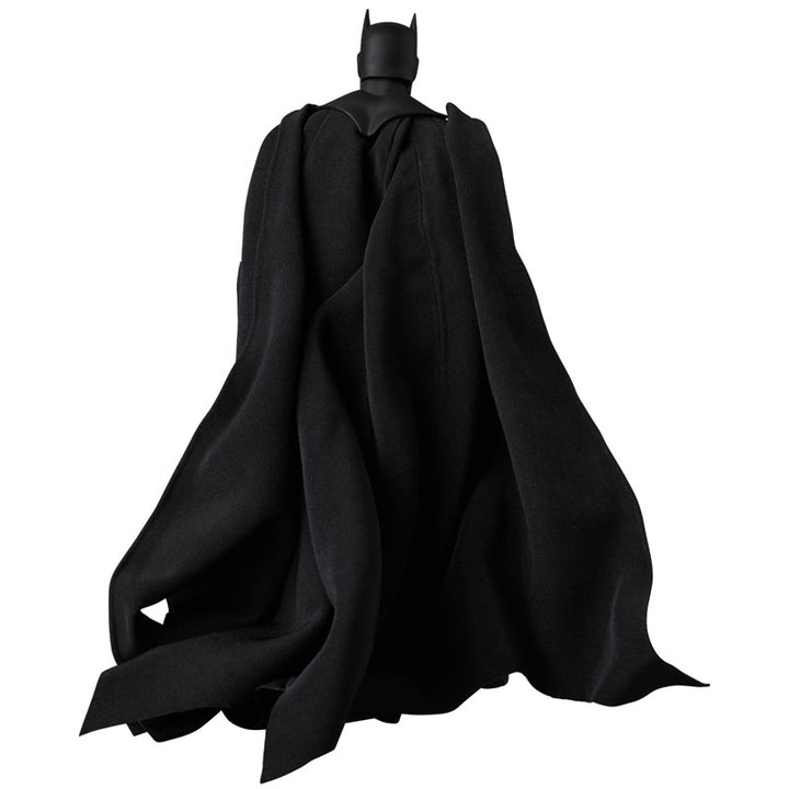 MAFEX BATMAN “HUSH” BLACK Ver.