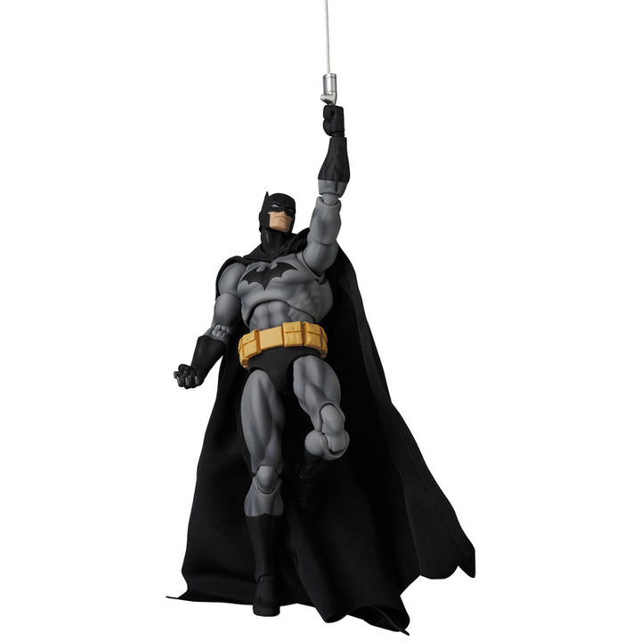 MAFEX BATMAN “HUSH” BLACK Ver.