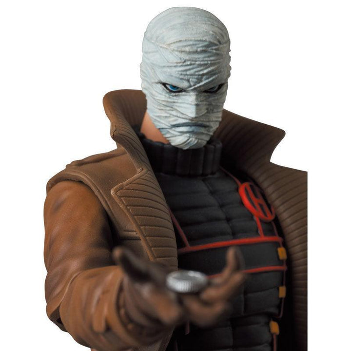 MAFEX HUSH