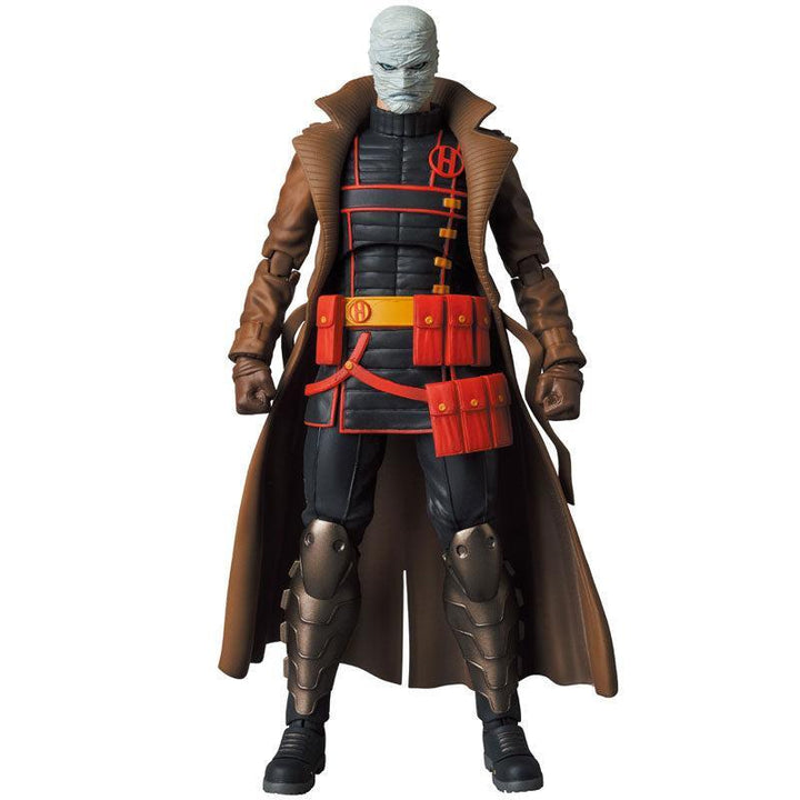 MAFEX HUSH