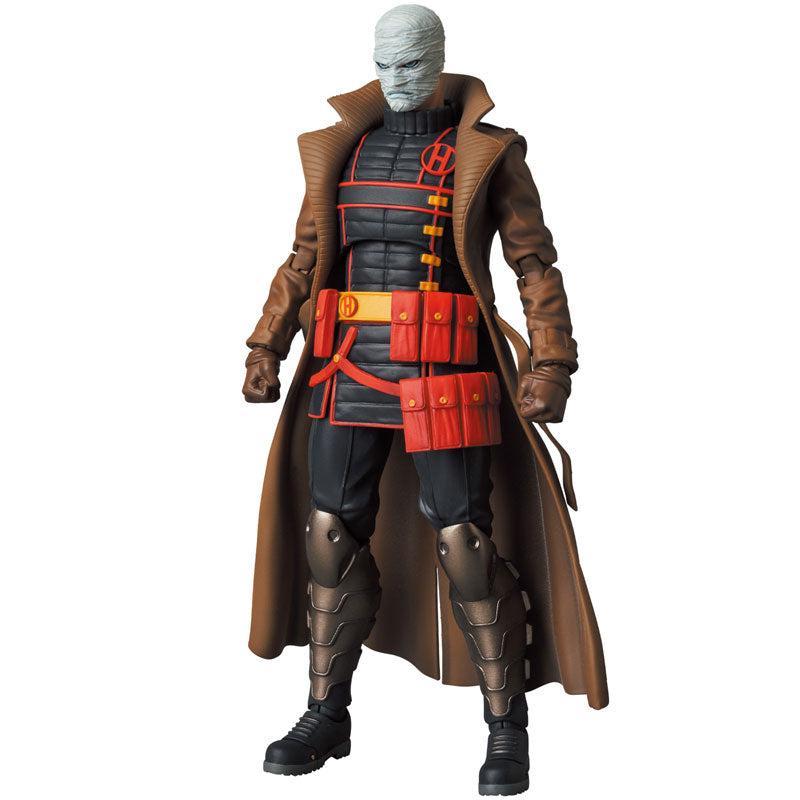MAFEX HUSH