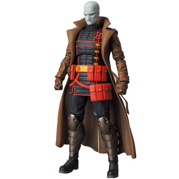 MAFEX HUSH