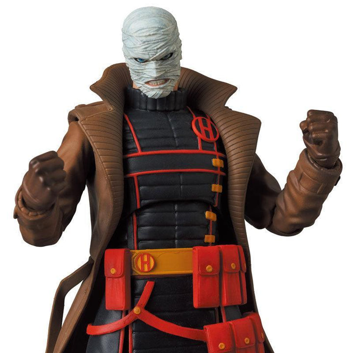 MAFEX HUSH