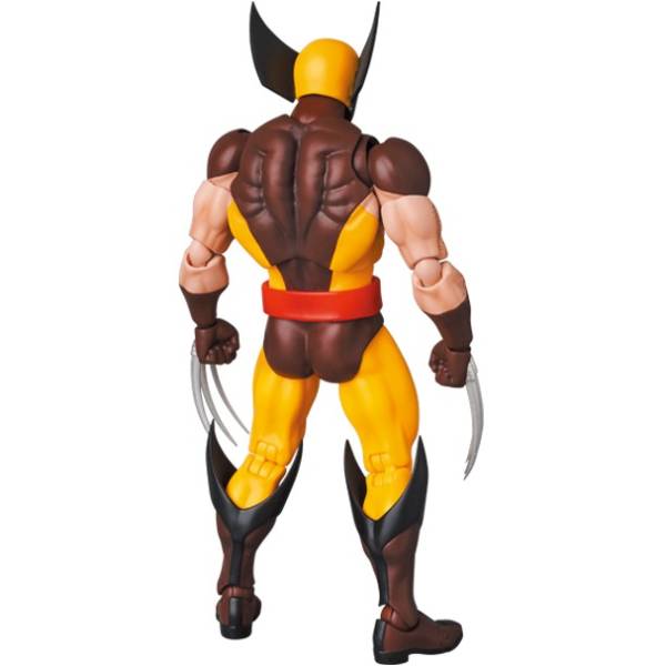 MAFEX WOLVERINE(BROWN COMIC Ver.)