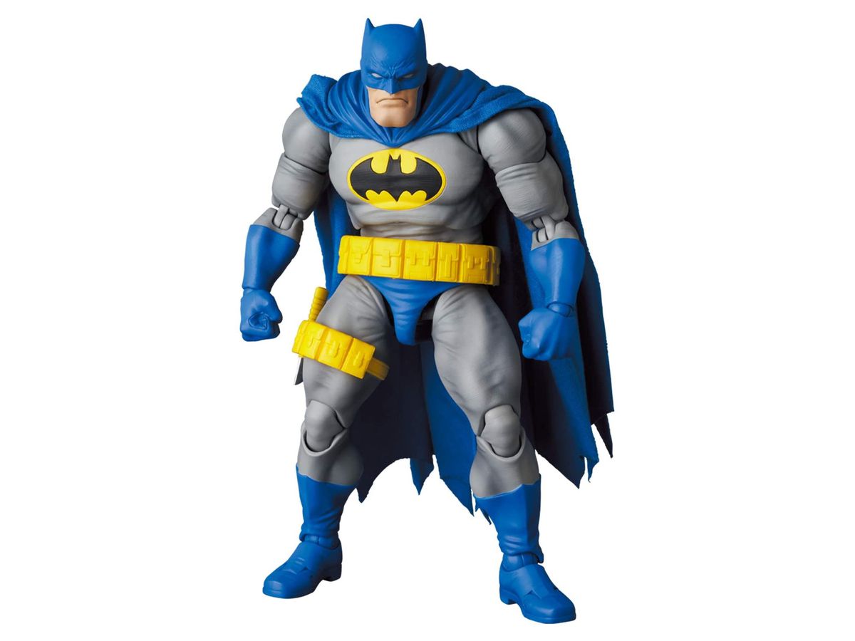 マフェックス MAFEX BATMAN BLUE Ver. ＆ Robin マフェックス No.139 MAFEX BATMAN BLUE Ver. ＆ ROBIN(The Dark
