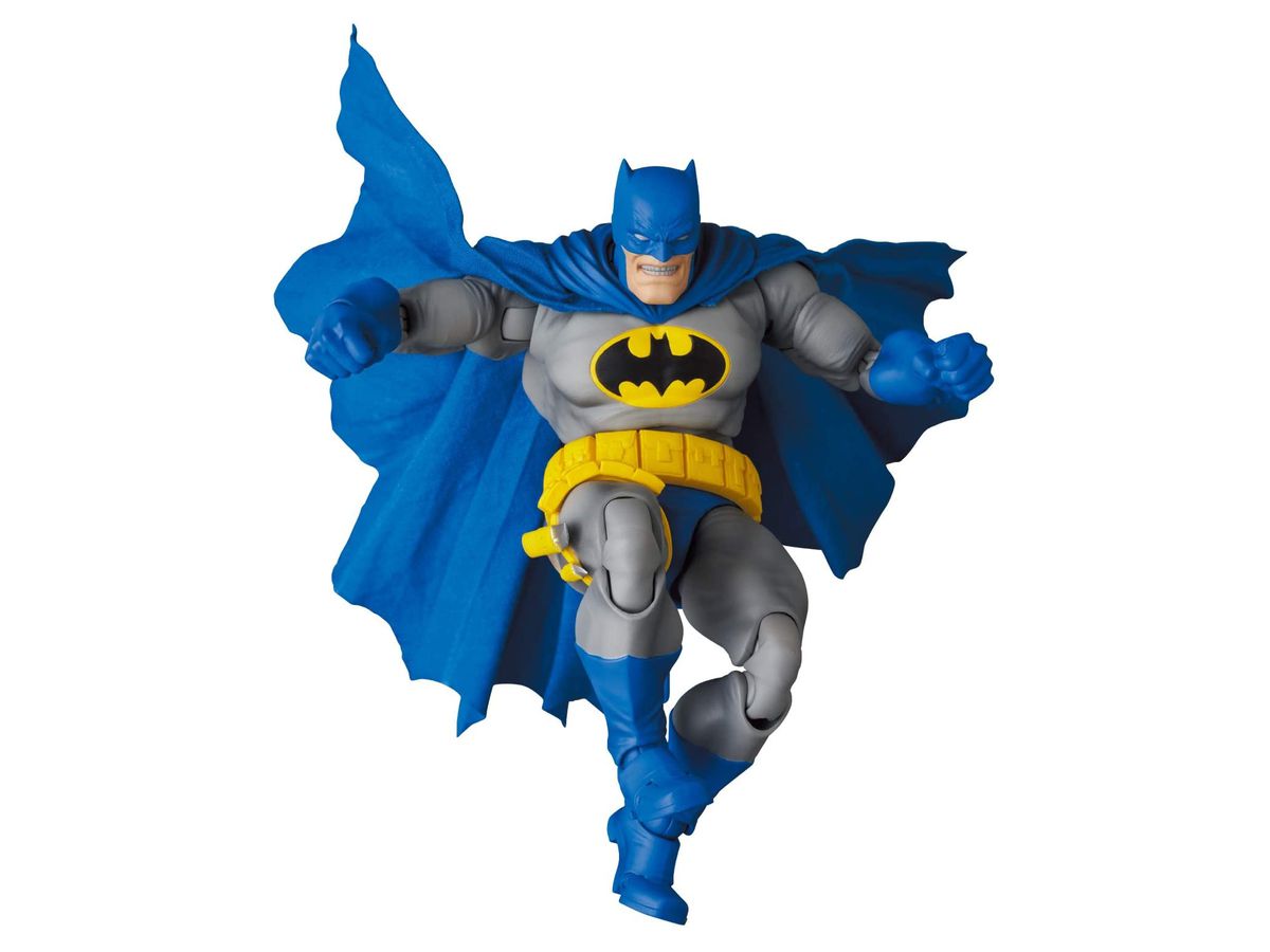 マフェックス MAFEX BATMAN BLUE Ver. ＆ Robin MAFEX BATMAN BLUE Ver. & ROBIN（The Dark Knight Returns
