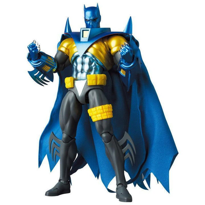 MAFEX KNIGHTFALL BATMAN