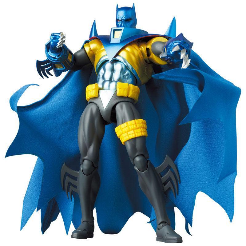 MAFEX KNIGHTFALL BATMAN