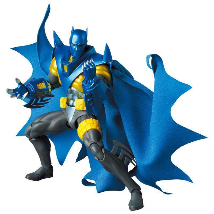 MAFEX KNIGHTFALL BATMAN