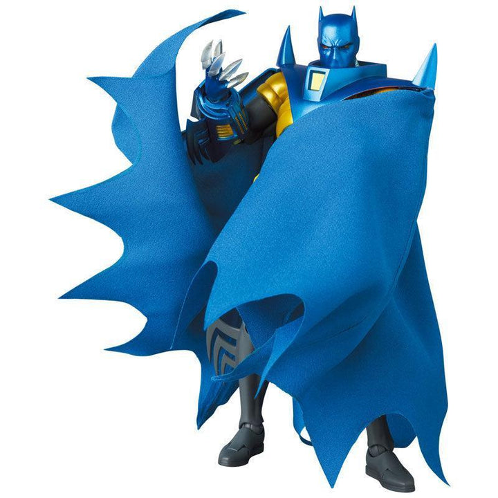 MAFEX KNIGHTFALL BATMAN