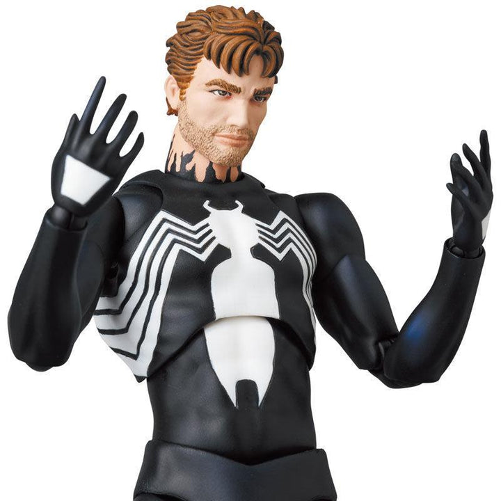 MAFEX SPIDER-MAN BLACK COSTUME(COMIC Ver.)