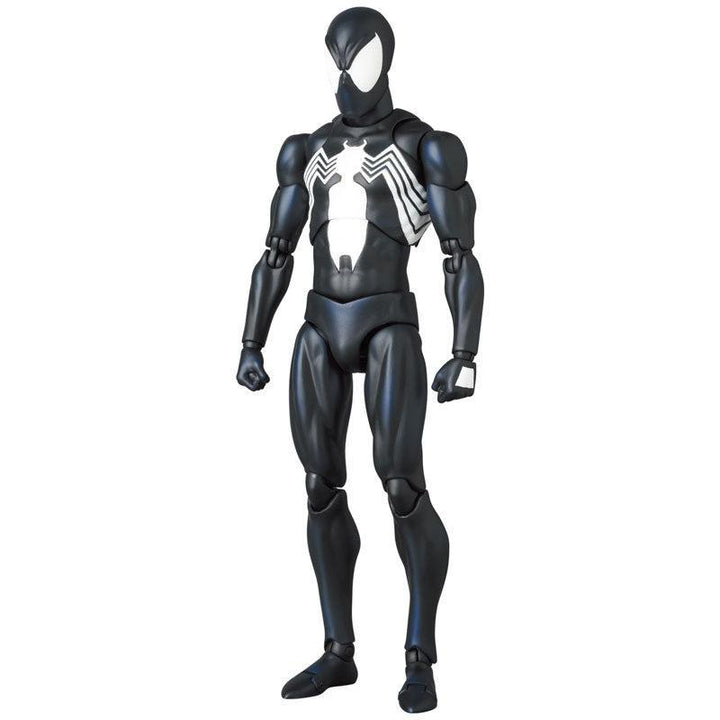 MAFEX SPIDER-MAN BLACK COSTUME(COMIC Ver.)
