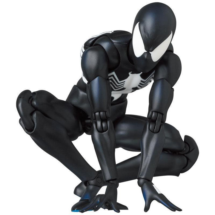 MAFEX SPIDER-MAN BLACK COSTUME(COMIC Ver.)