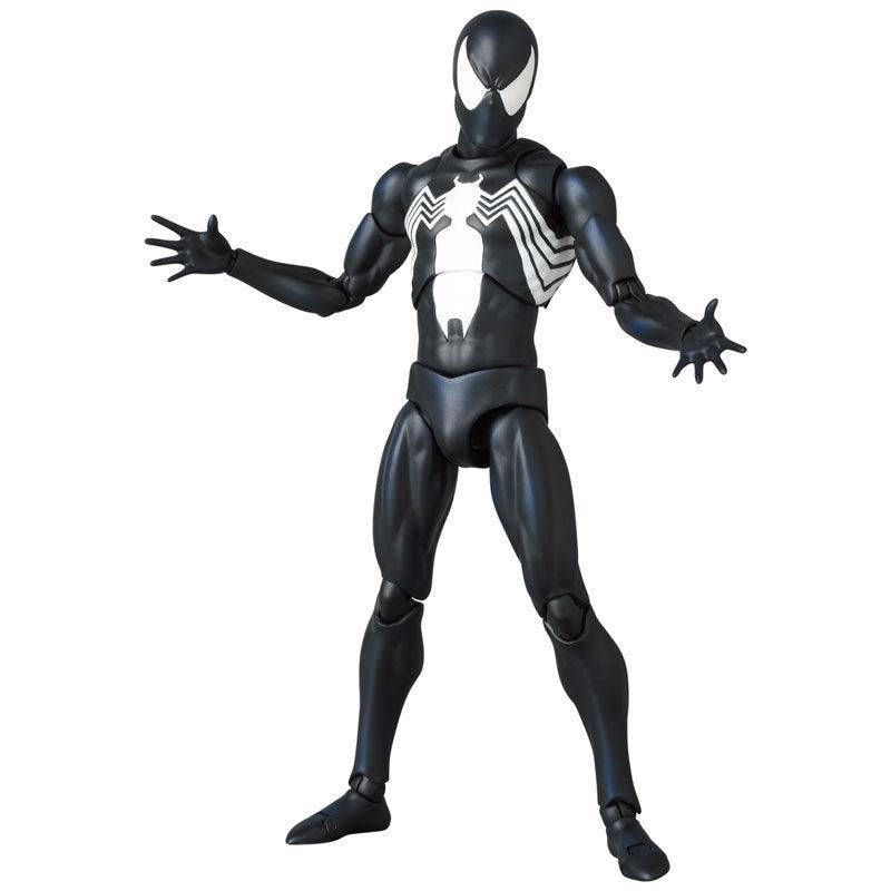 MAFEX SPIDER-MAN BLACK COSTUME(COMIC Ver.)