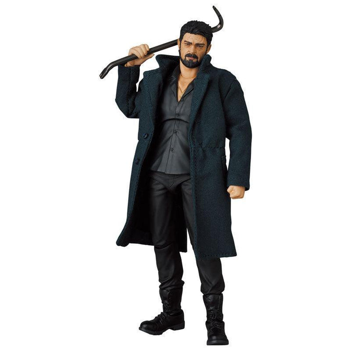 MAFEX WILLIAM “BILLY” BUTCHER