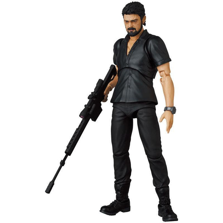 MAFEX WILLIAM “BILLY” BUTCHER
