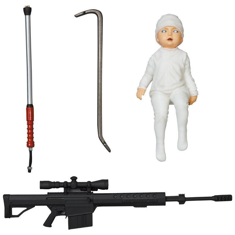 MAFEX WILLIAM “BILLY” BUTCHER