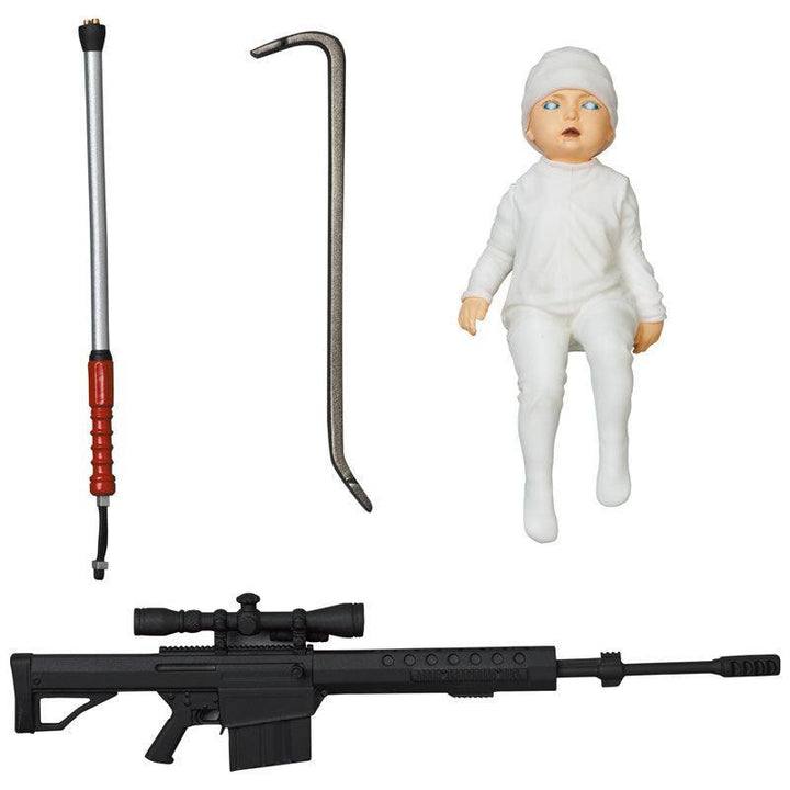 MAFEX WILLIAM “BILLY” BUTCHER