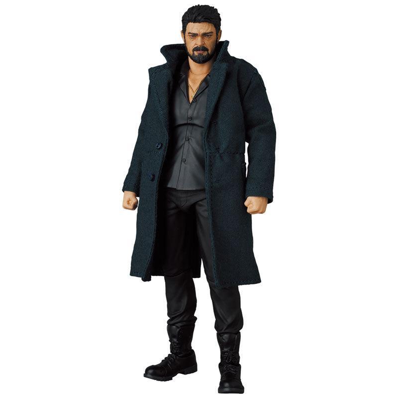 MAFEX WILLIAM “BILLY” BUTCHER