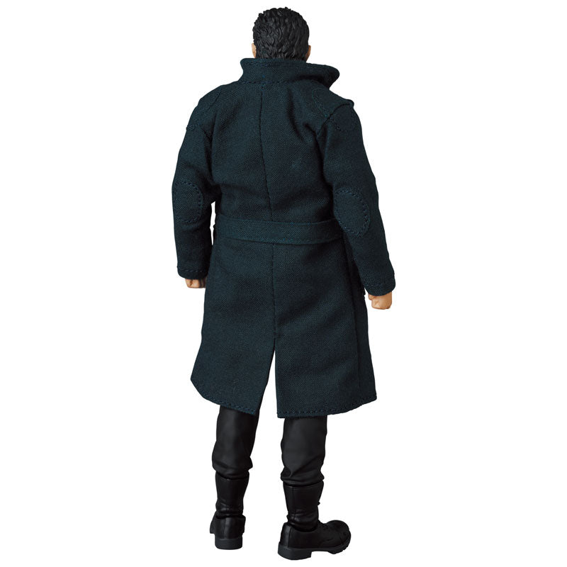 MAFEX WILLIAM “BILLY” BUTCHER
