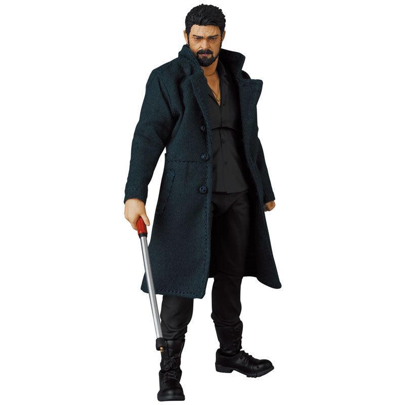 MAFEX WILLIAM “BILLY” BUTCHER