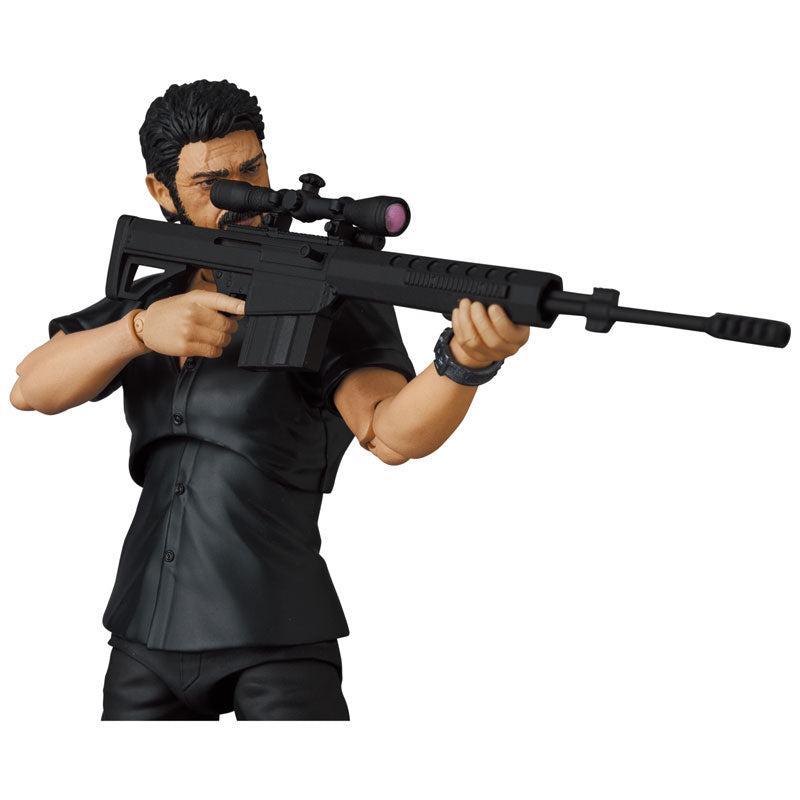 MAFEX WILLIAM “BILLY” BUTCHER – SOOTANG HOBBY