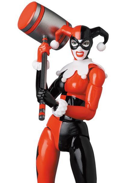 MAFEX  HARLEY QUINN（BATMAN: HUSH Ver.）