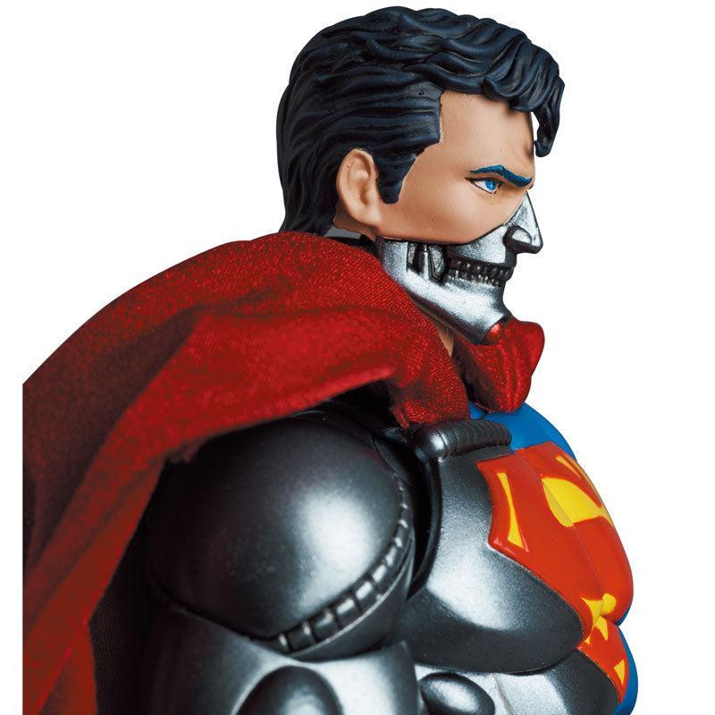 MAFEX CYBORG SUPERMAN(RETURN OF SUPERMAN)